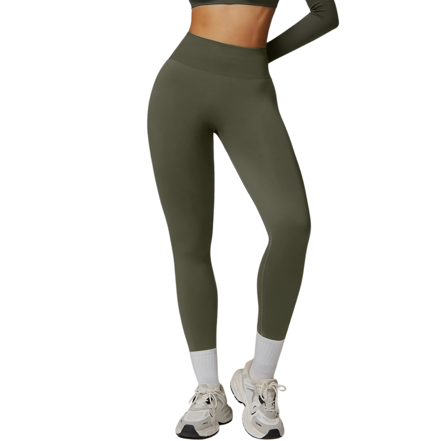 Leggings Vitalae Sculpt – Efecto Push-Up y Ajuste Perfecto