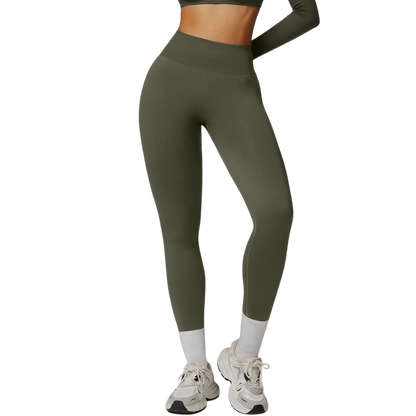 Leggings Vitalae Sculpt – Efecto Push-Up y Ajuste Perfecto