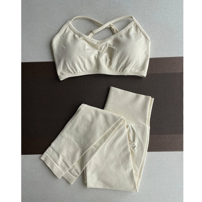 Leggings Vitalae Sculpt – Efecto Push-Up y Ajuste Perfecto