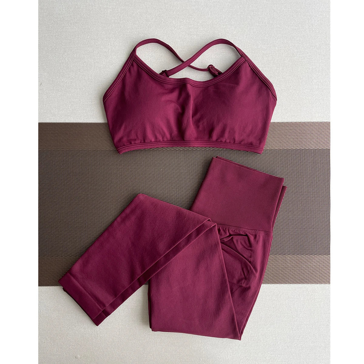 Leggings Vitalae Sculpt – Efecto Push-Up y Ajuste Perfecto