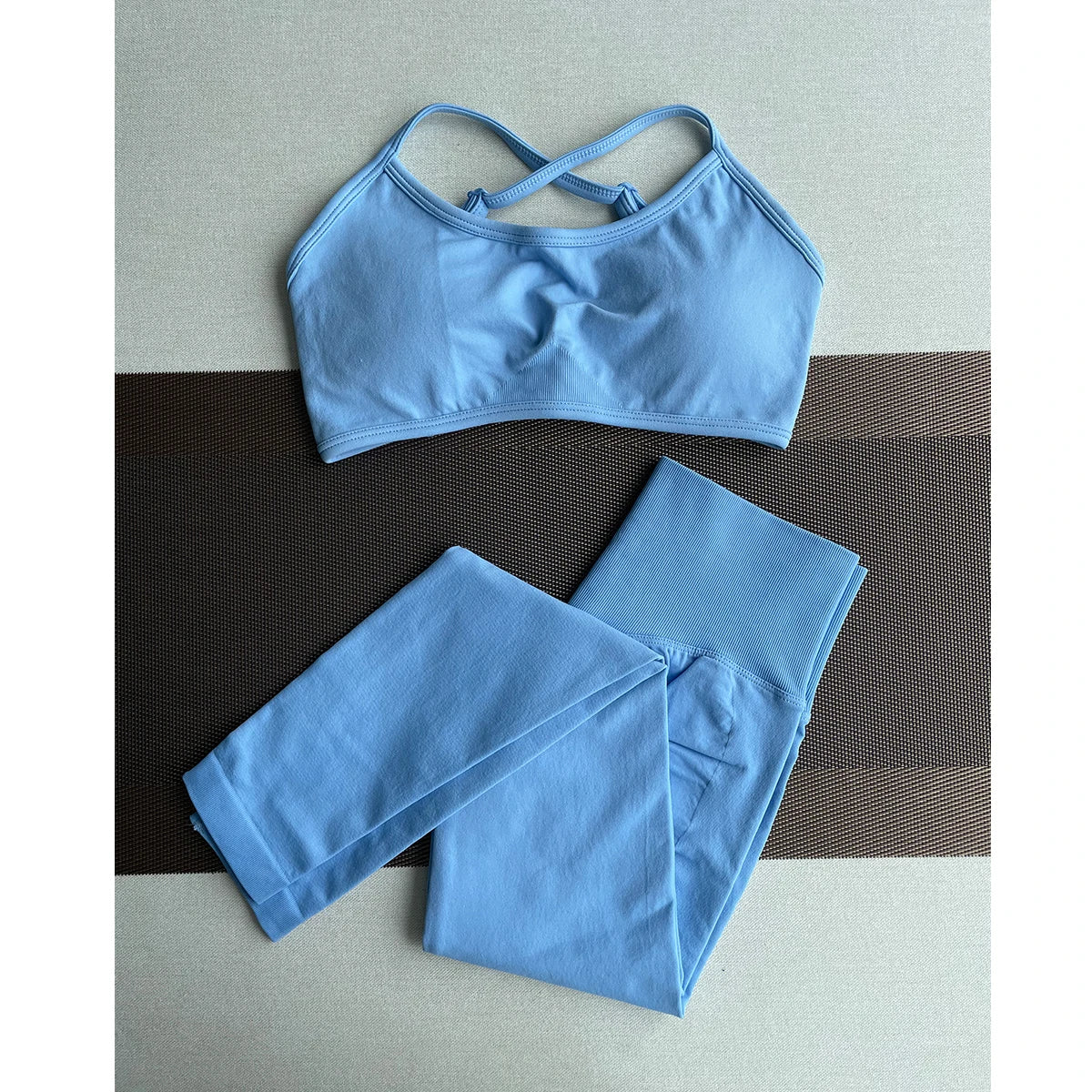 Leggings Vitalae Sculpt – Efecto Push-Up y Ajuste Perfecto