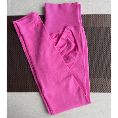 Leggings Vitalae Sculpt – Efecto Push-Up y Ajuste Perfecto