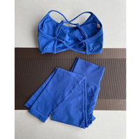 Azul Niebla · Conjunto