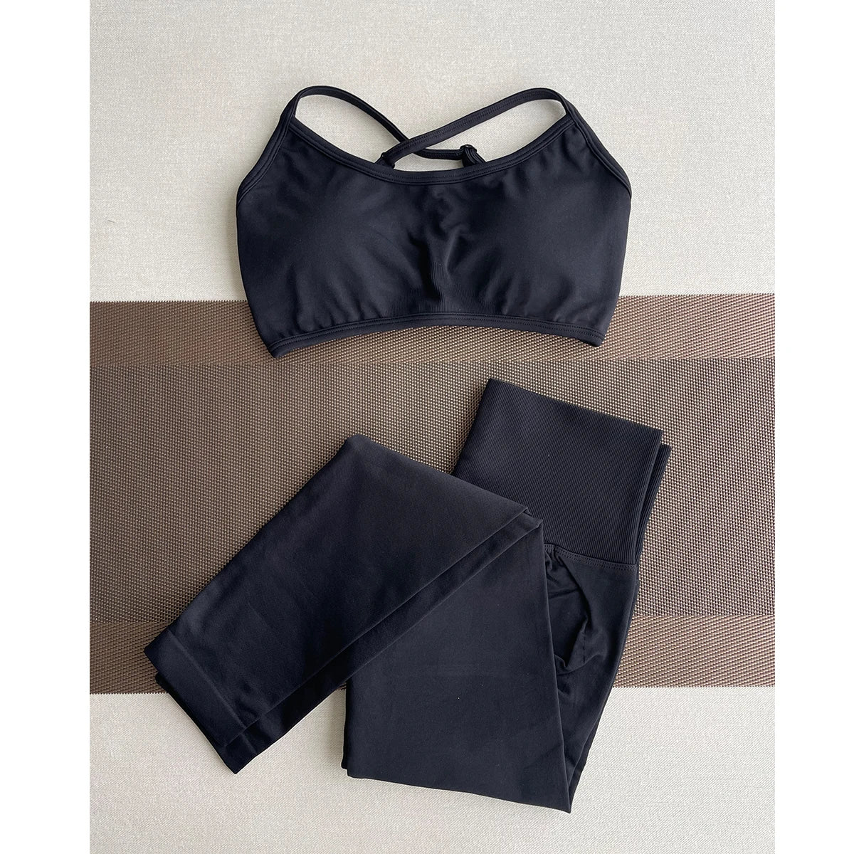Leggings Vitalae Sculpt – Efecto Push-Up y Ajuste Perfecto