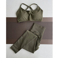 Verde militar · Conjunto