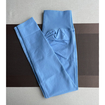 Leggings Vitalae Sculpt – Efecto Push-Up y Ajuste Perfecto