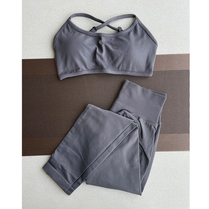 Leggings Vitalae Sculpt – Efecto Push-Up y Ajuste Perfecto