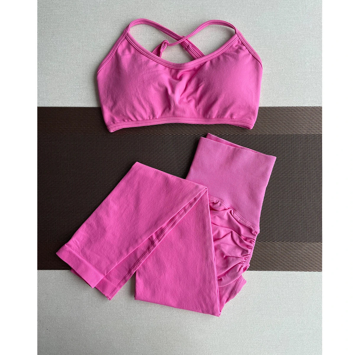 Leggings Vitalae Sculpt – Efecto Push-Up y Ajuste Perfecto