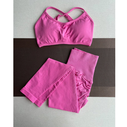 Leggings Vitalae Sculpt – Efecto Push-Up y Ajuste Perfecto