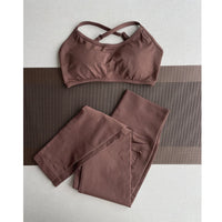 Marrón oscuro · Conjunto