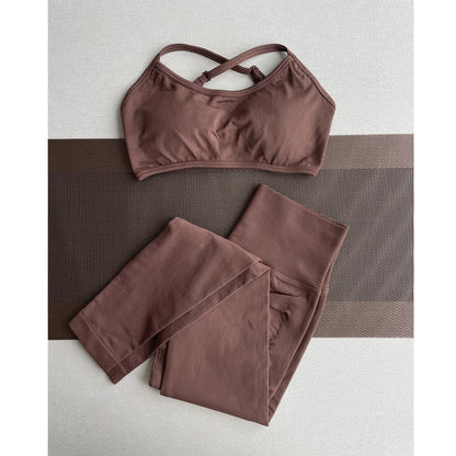 Leggings Vitalae Sculpt – Efecto Push-Up y Ajuste Perfecto